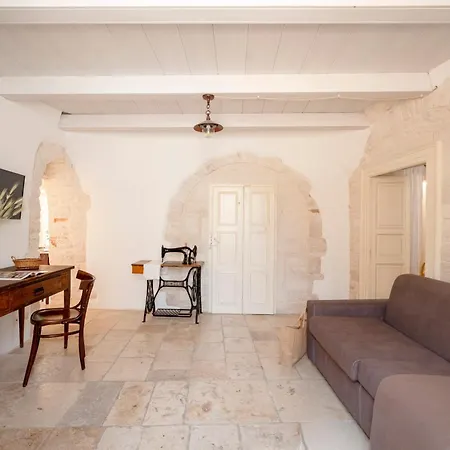 Penzion Trulli Lithos