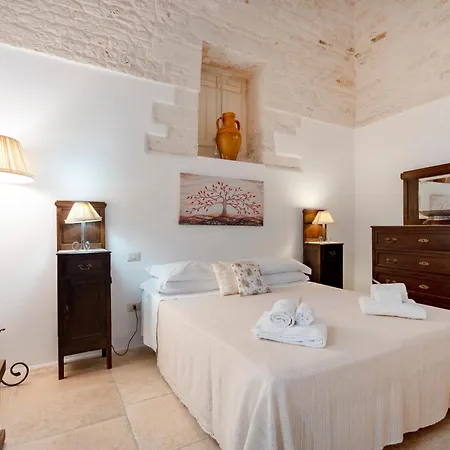 Penzion Trulli Lithos 3*