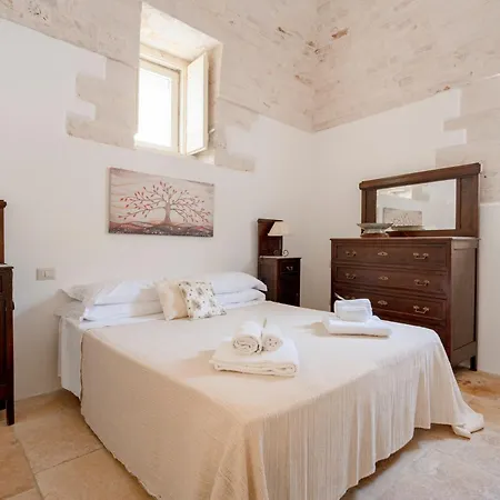 Trulli Lithos Penzion Alberobello