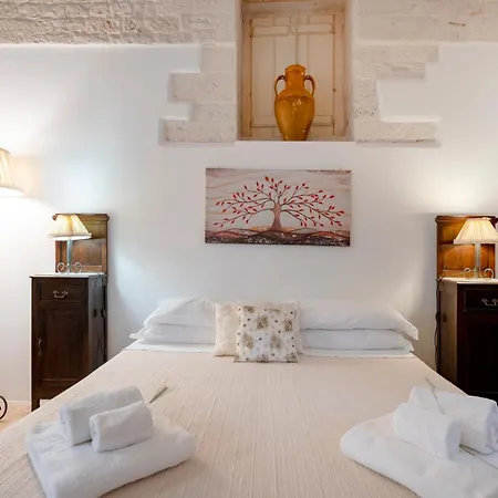 Trulli Lithos Alberobello