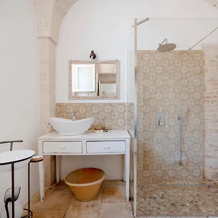 Gasthuis Trulli Lithos 3*