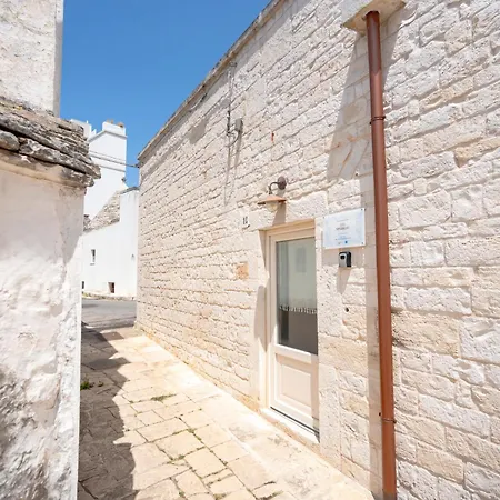 Trulli Lithos Gasthuis