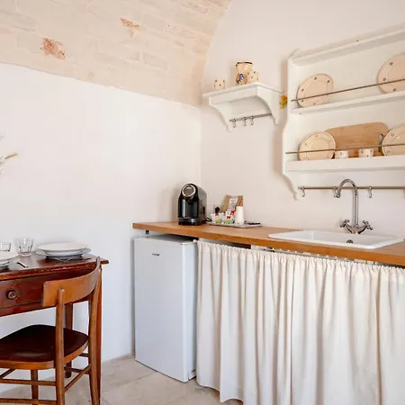 Gasthuis Trulli Lithos