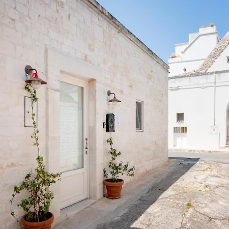 Gasthuis Trulli Lithos Alberobello