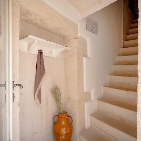 Trulli Lithos Gasthuis