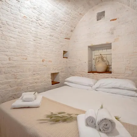 Penzion Trulli Lithos