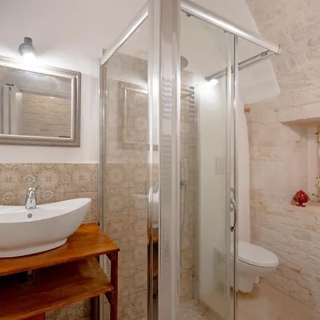 Trulli Lithos Gasthuis Alberobello