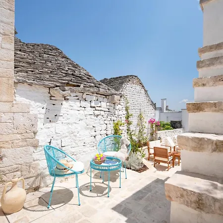 Trulli Lithos 3* Alberobello
