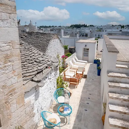 Gasthuis Trulli Lithos