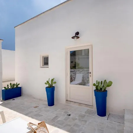 Trulli Lithos Gasthuis 3*