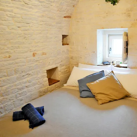 Trulli Lithos Penzion 3*