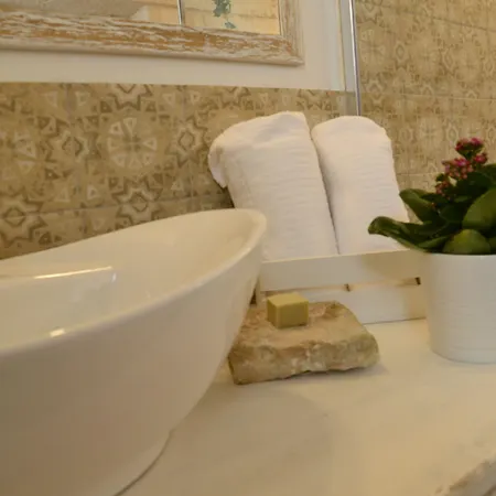 Trulli Lithos Gasthuis Alberobello