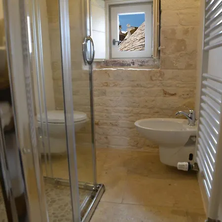 Trulli Lithos Penzion