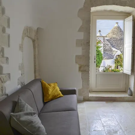 Maison d'hôtes Trulli Lithos