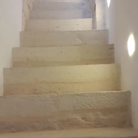 Trulli Lithos Penzion Alberobello