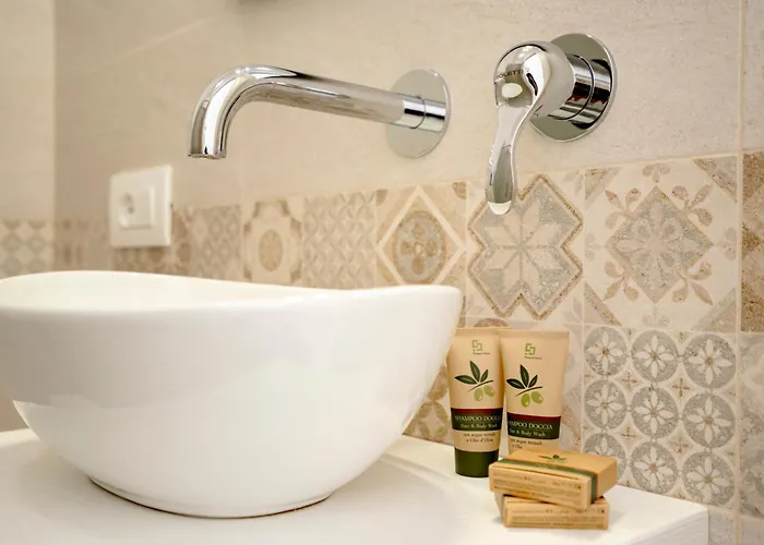 招待所 Trulli Lithos 阿尔贝罗贝洛