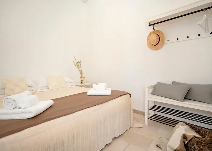 Trulli Lithos 阿尔贝罗贝洛