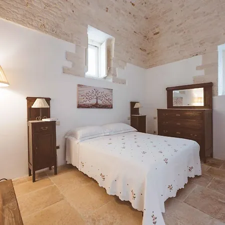 Guest house Trulli Lithos