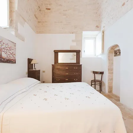 Guest house Trulli Lithos