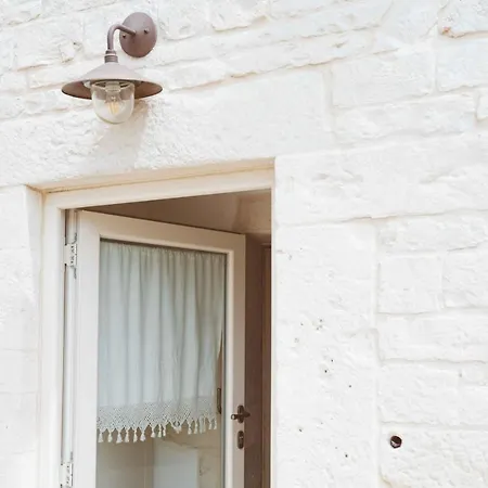 Guest house Trulli Lithos Alberobello