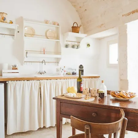 Guest house Trulli Lithos 2*