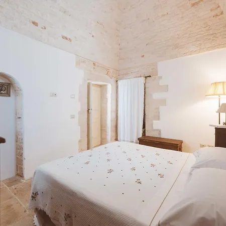 Trulli Lithos Guest house 2*