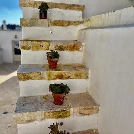 Trulli Lithos Guest house