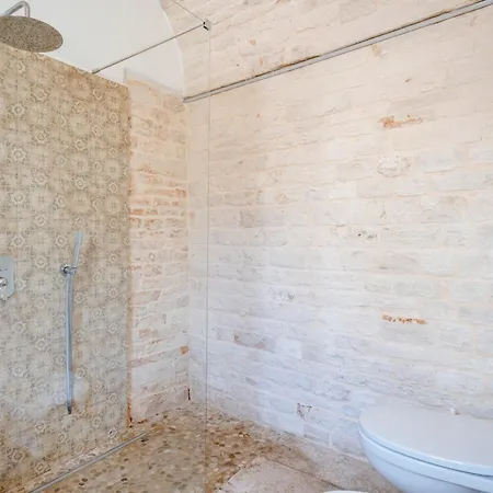 Trulli Lithos Alberobello