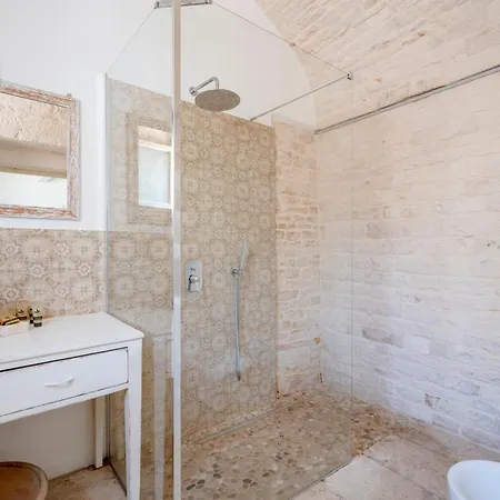 Pensjonat Trulli Lithos Alberobello