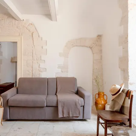 Trulli Lithos 3* Alberobello