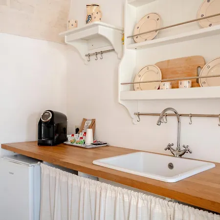 Pensjonat Trulli Lithos