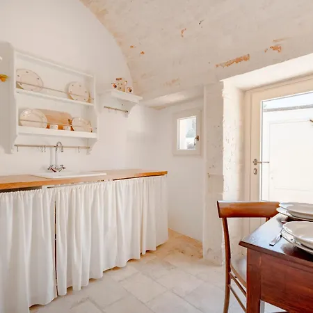 Pensjonat Trulli Lithos Alberobello