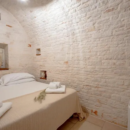 Pensjonat Trulli Lithos 3*