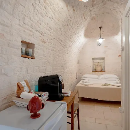 Pensjonat Trulli Lithos Alberobello