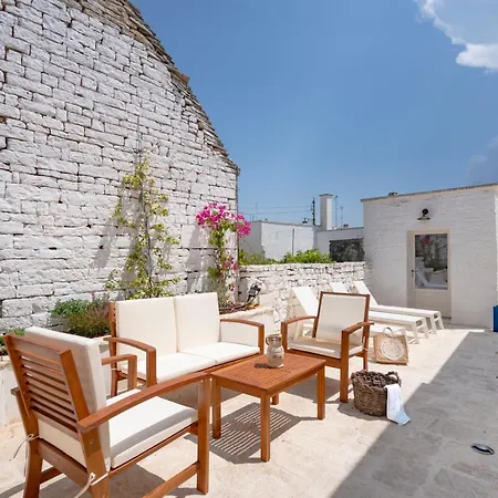 Trulli Lithos Pensjonat 3*