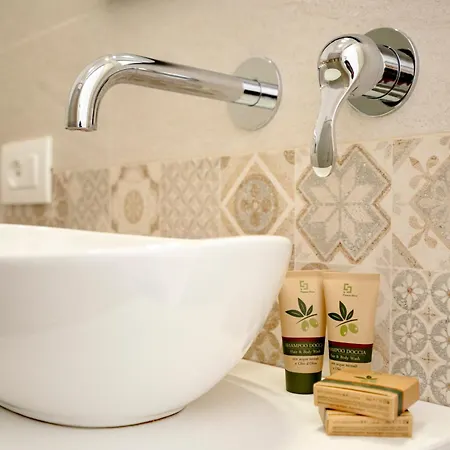 Pensjonat Trulli Lithos Alberobello