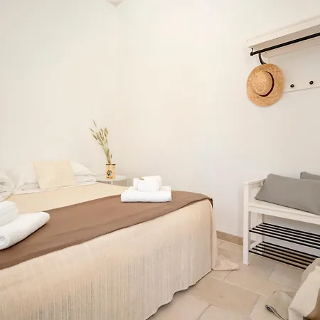 Trulli Lithos Alberobello