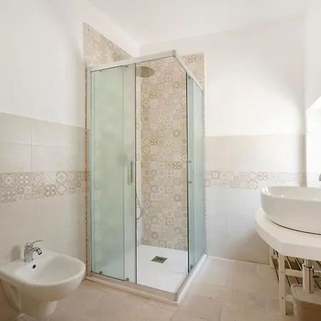 Trulli Lithos Pensjonat Alberobello