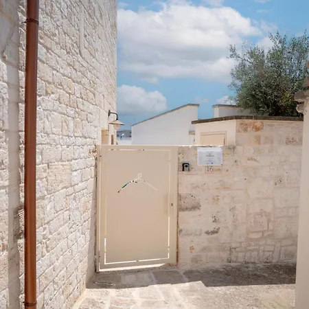 Pensjonat Trulli Lithos Alberobello