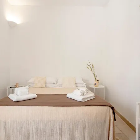 Pensjonat Trulli Lithos Alberobello