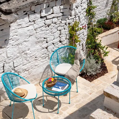 Vendégház Trulli Lithos Alberobello