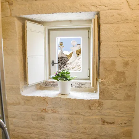 Trulli Lithos Pensjonat 3*