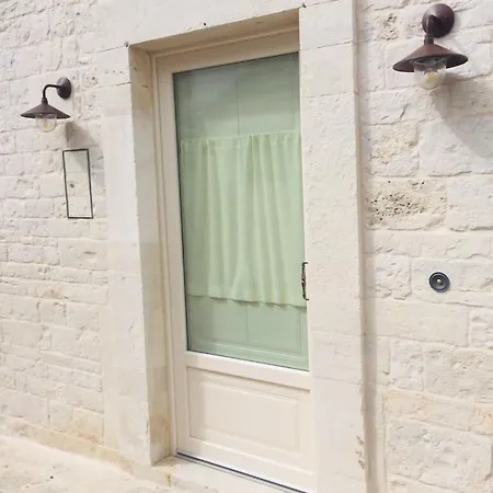 Trulli Lithos Alberobello