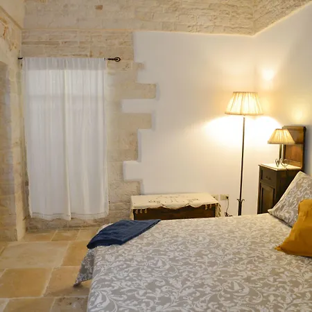 Pensjonat Trulli Lithos Alberobello