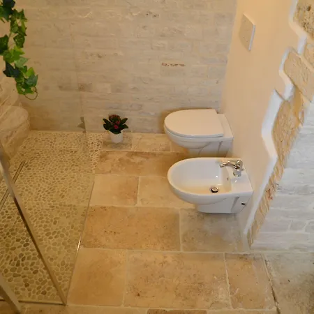 Trulli Lithos Pensjonat Alberobello