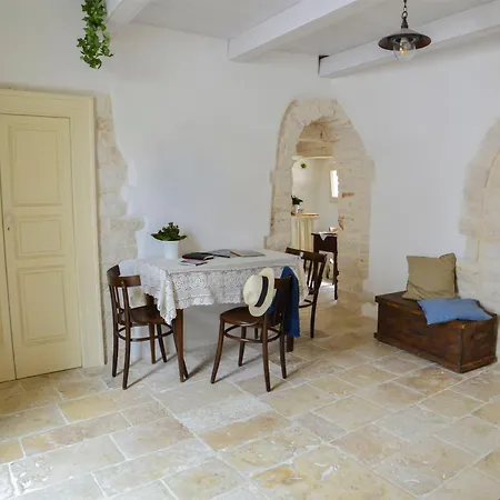 Pensjonat Trulli Lithos 3*