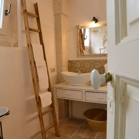 Pensjonat Trulli Lithos