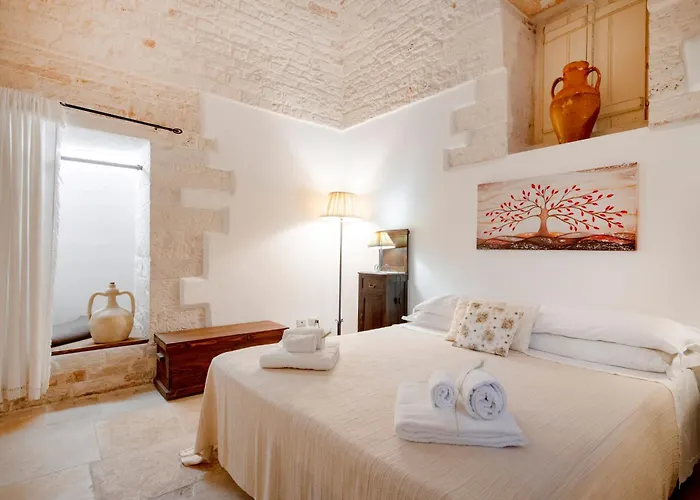 Trulli Lithos 3* Alberobello