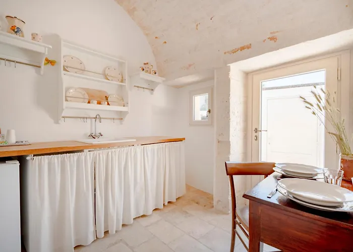 Guest house Trulli Lithos Alberobello