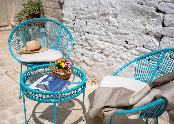 Guest house Trulli Lithos